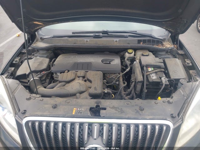 Buick Verano Convenience Group