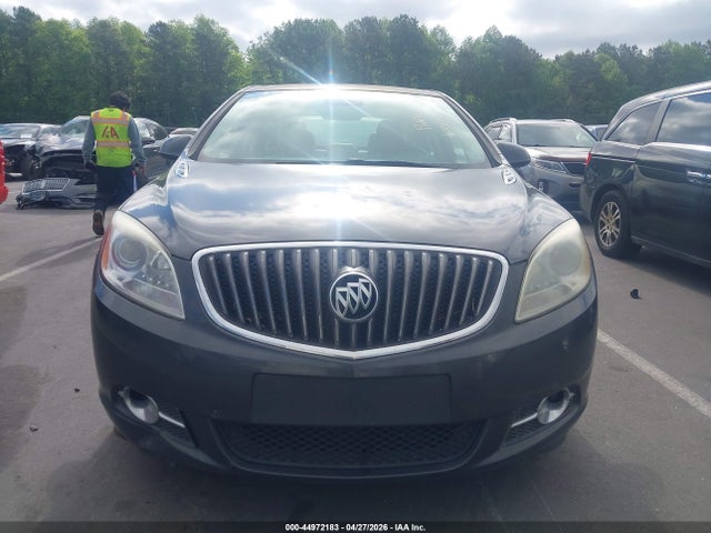 Buick Verano Convenience Group