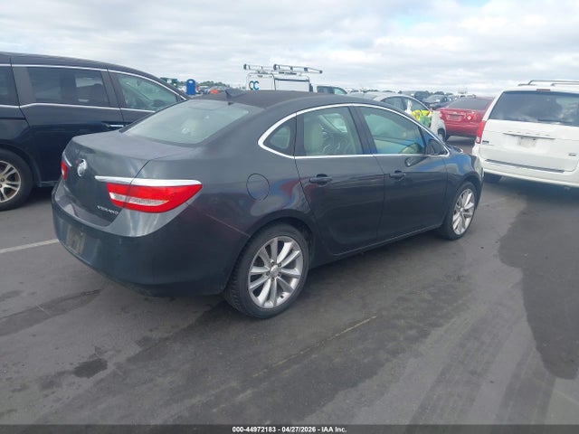 Buick Verano Convenience Group