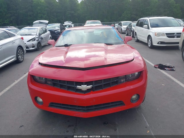 Chevrolet Camaro 1lt