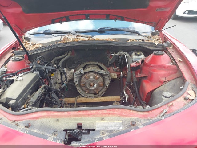 Chevrolet Camaro 1lt