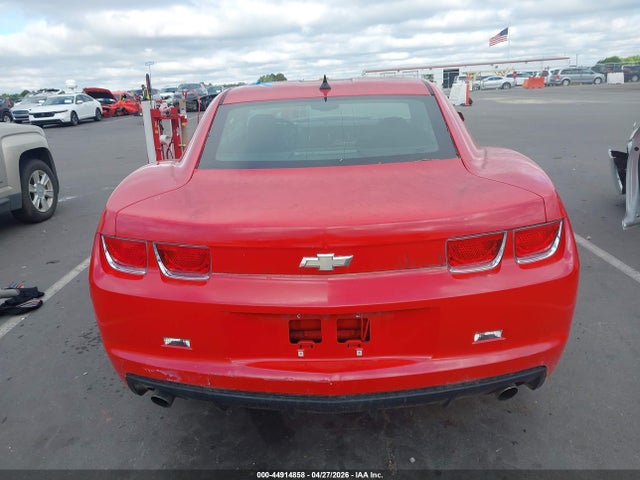 Chevrolet Camaro 1lt