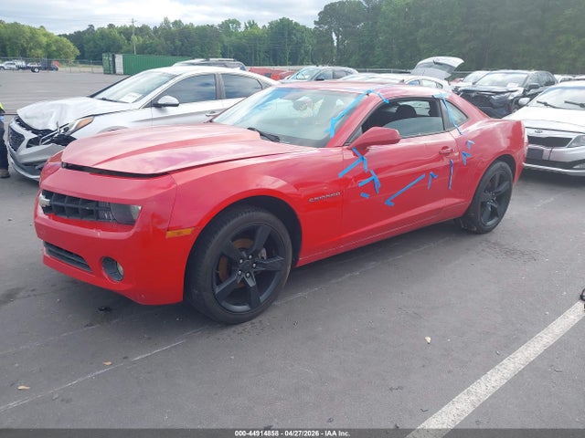 Chevrolet Camaro 1lt