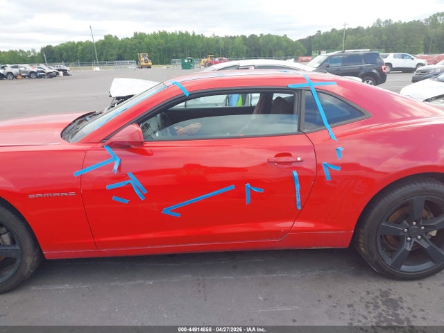 Chevrolet Camaro 1lt