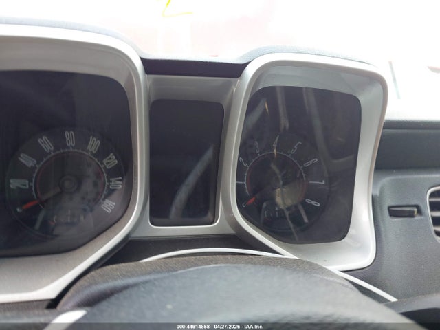 Chevrolet Camaro 1lt