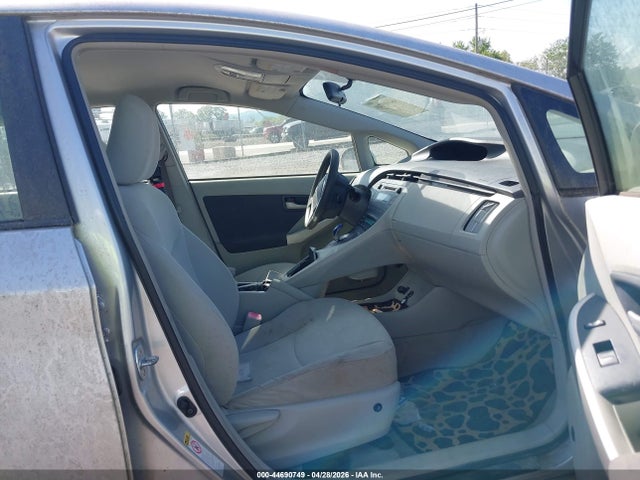 Toyota Prius Three