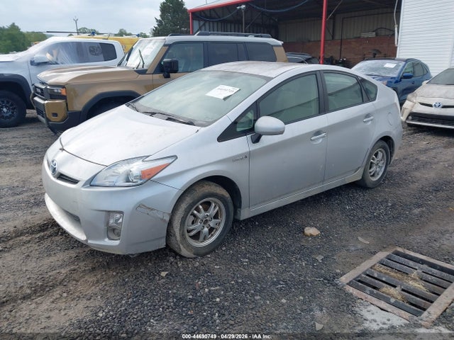 Toyota Prius Three