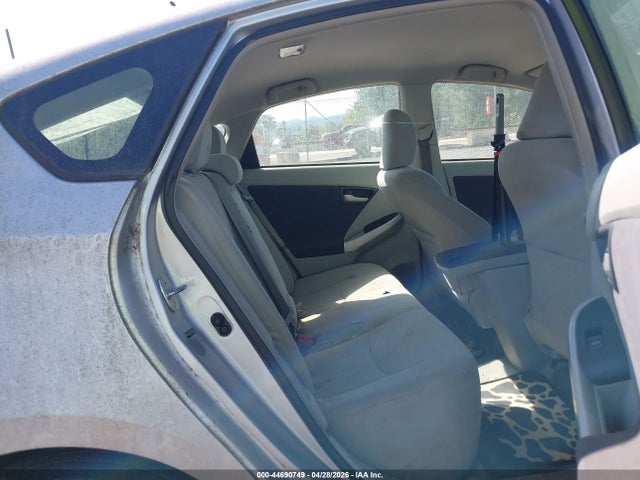 Toyota Prius Three