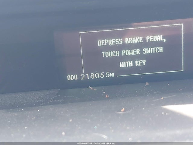 Toyota Prius Three