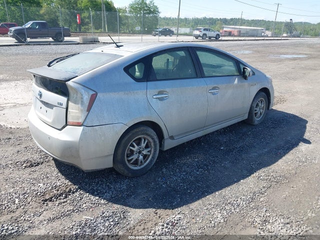 Toyota Prius Three