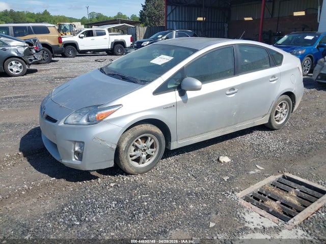 Toyota Prius Three