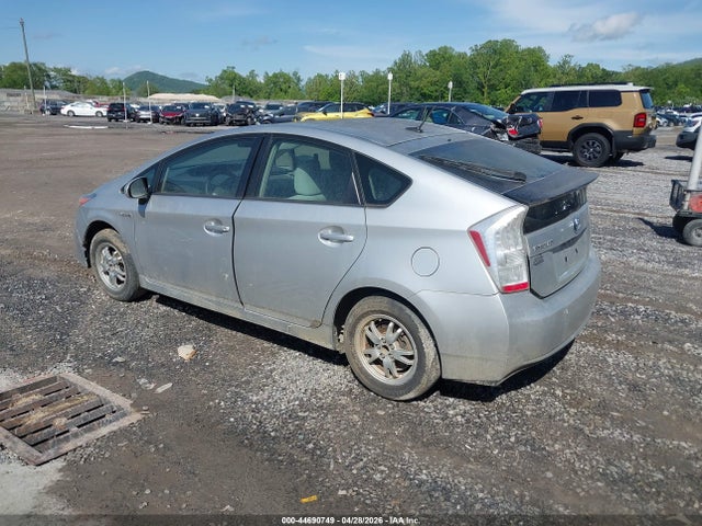 Toyota Prius Three