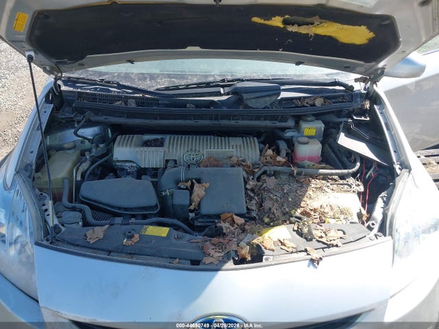 Toyota Prius Three