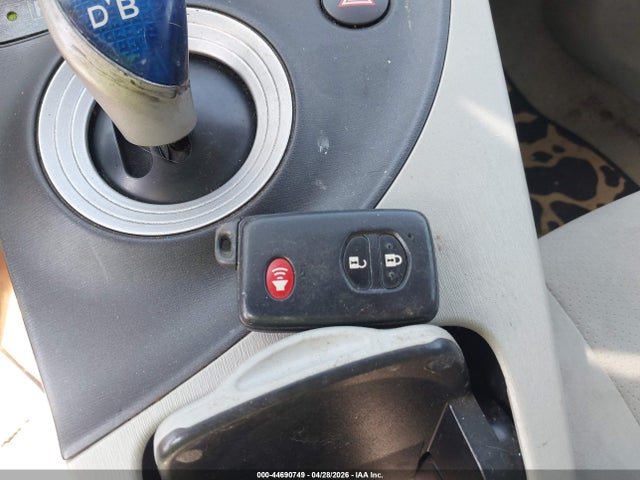 Toyota Prius Three
