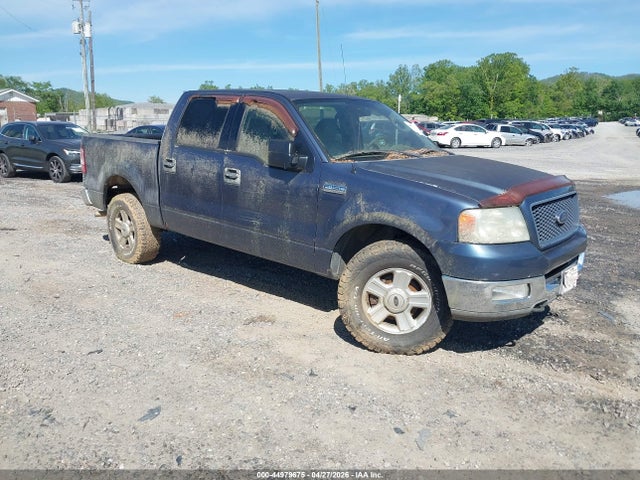 Salvage Ford F-150 Image