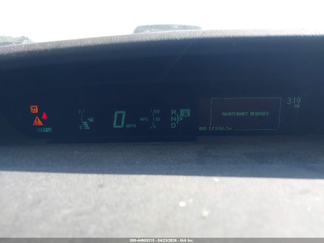 Toyota Prius Two