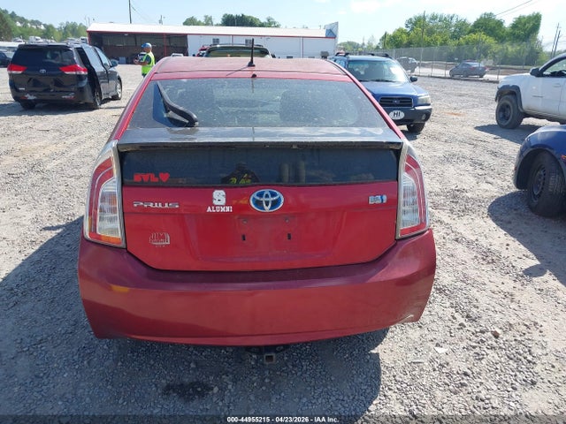 Toyota Prius Two