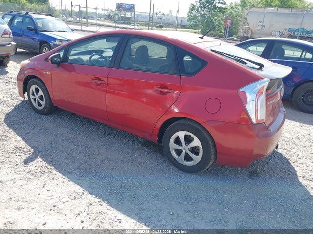 Toyota Prius Two