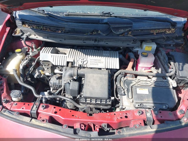 Toyota Prius Two