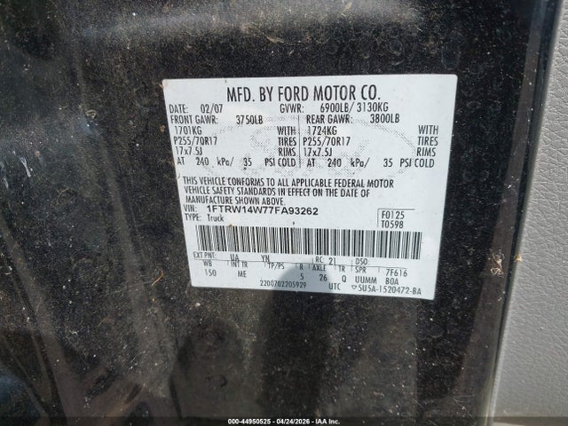 Ford F-150 Xlt