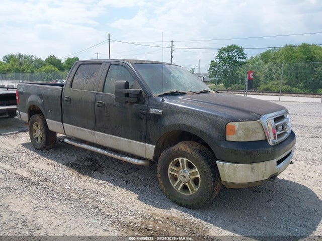 Salvage Ford F-150 Image