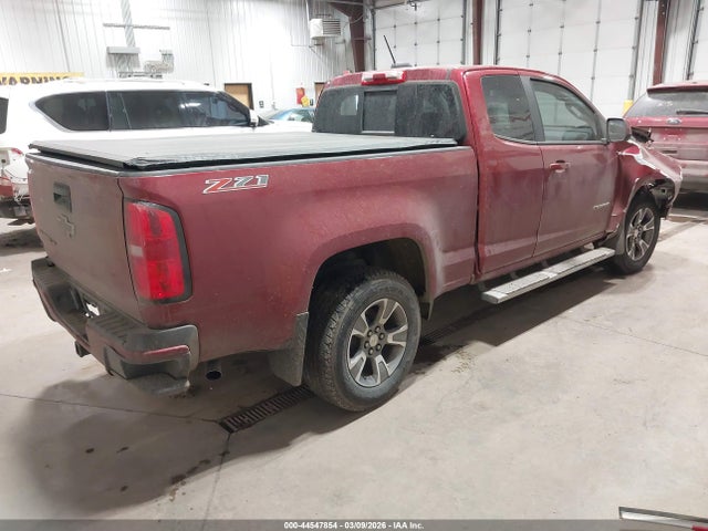 Chevrolet Colorado Z71