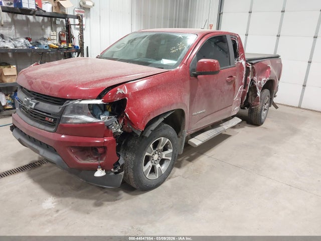 Chevrolet Colorado Z71