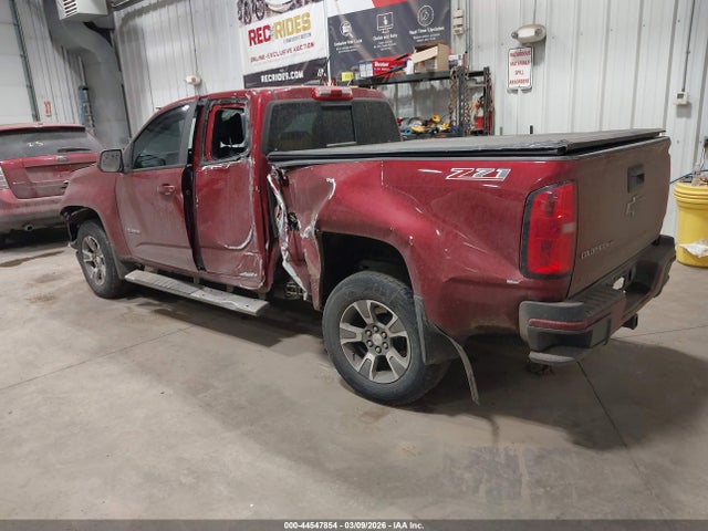 Chevrolet Colorado Z71