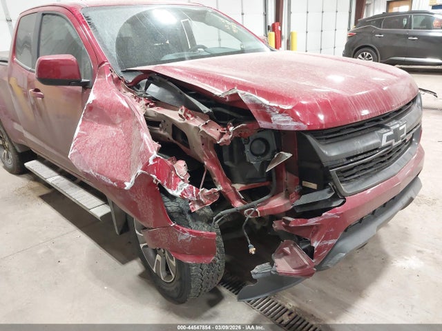 Chevrolet Colorado Z71