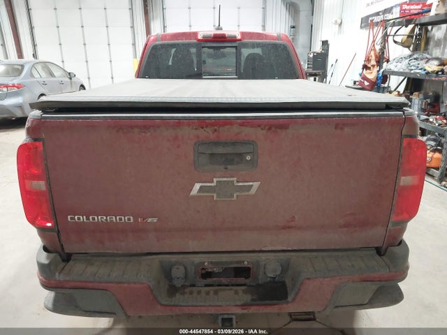 Chevrolet Colorado Z71