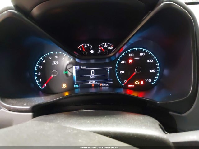 Chevrolet Colorado Z71