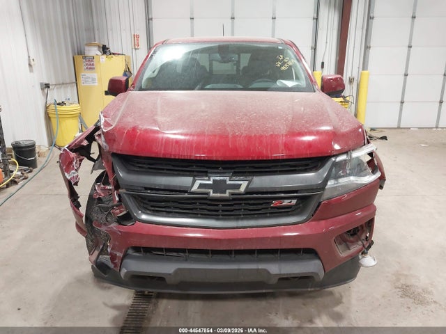 Chevrolet Colorado Z71