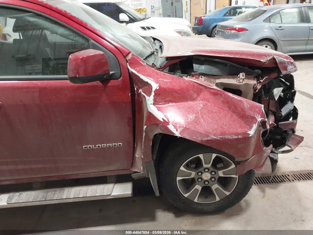 Chevrolet Colorado Z71