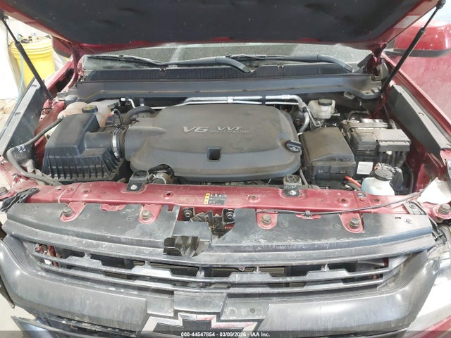 Chevrolet Colorado Z71