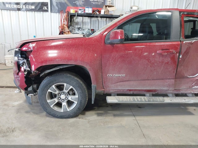 Chevrolet Colorado Z71