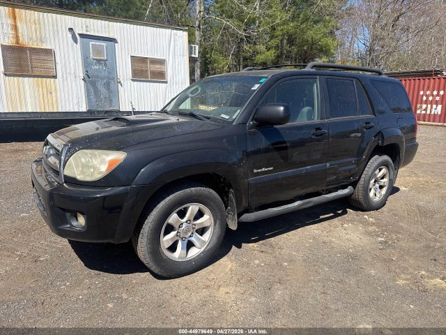Toyota 4Runner Sr5 Sport V6