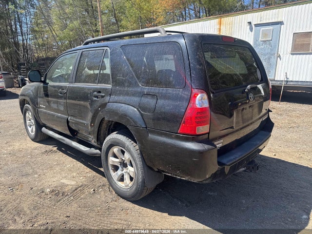 Toyota 4Runner Sr5 Sport V6