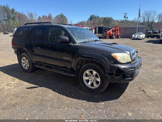 Salvage Toyota 4Runner Image