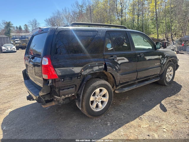 Toyota 4Runner Sr5 Sport V6