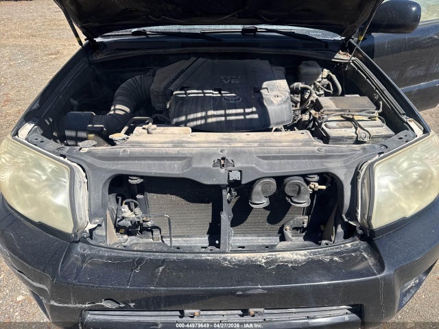 Toyota 4Runner Sr5 Sport V6