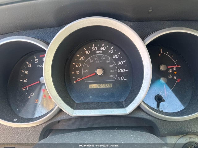 Toyota 4Runner Sr5 Sport V6