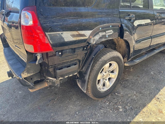 Toyota 4Runner Sr5 Sport V6