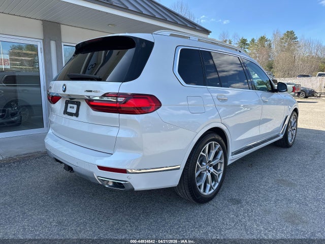 BMW X Series Xdrive40i