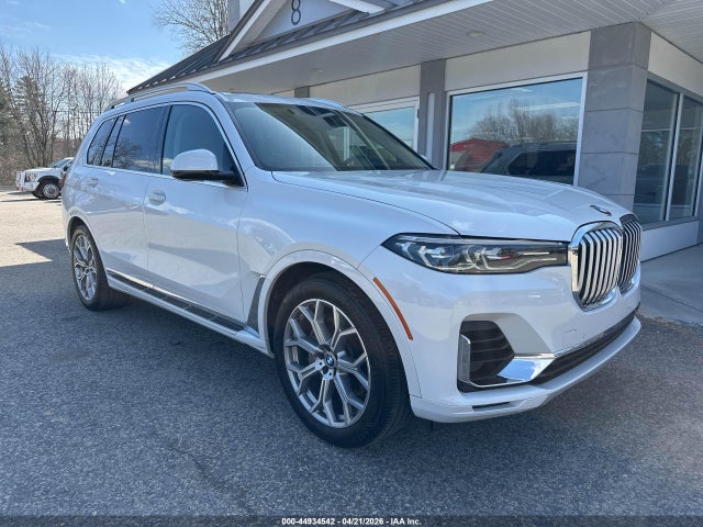 Salvage BMW X Series Image