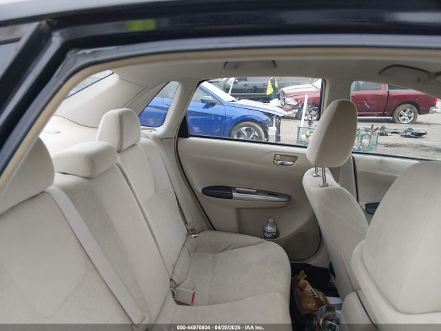 Subaru Impreza 2.5i