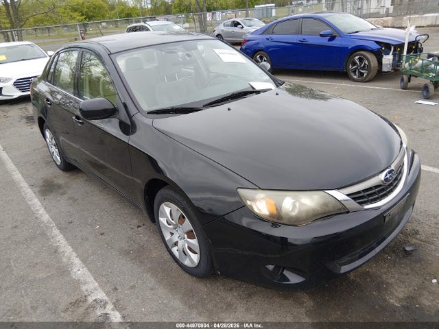Salvage Subaru Impreza Image