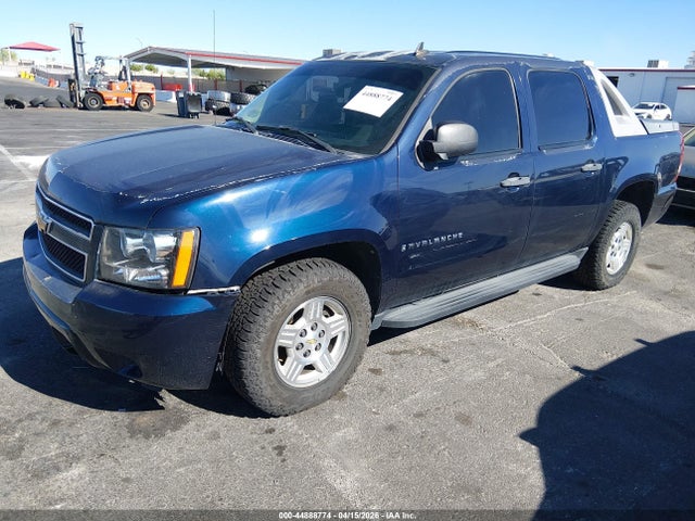 Chevrolet Avalanche 1500 Ls