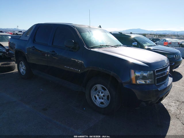 Salvage Chevrolet Avalanche 1500 Image