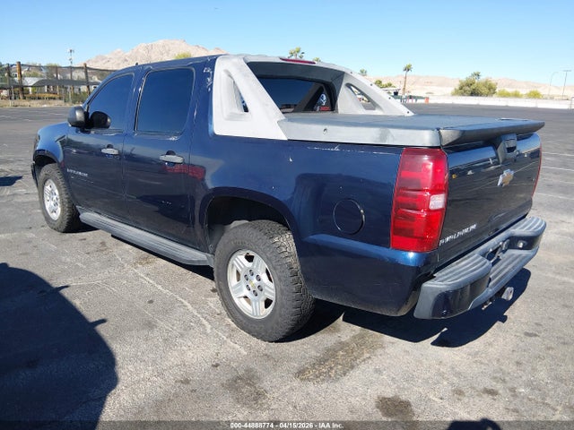 Chevrolet Avalanche 1500 Ls