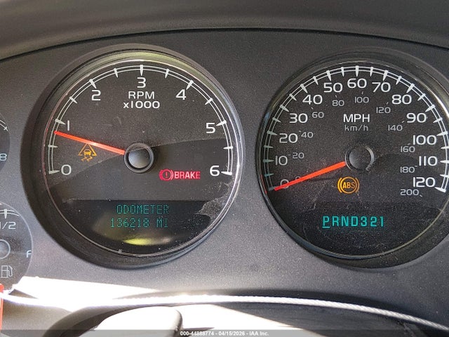 Chevrolet Avalanche 1500 Ls
